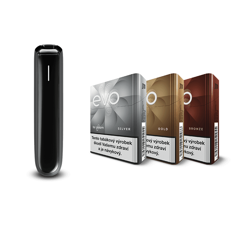 Ploom AURA štartovací balíček