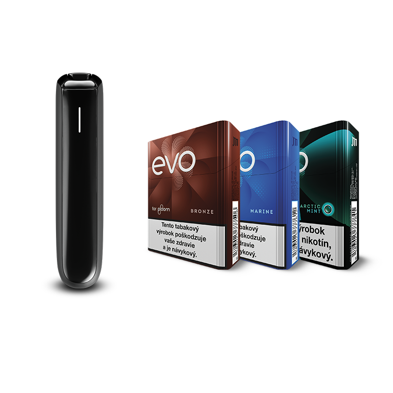 Ploom AURA štartovací balíček